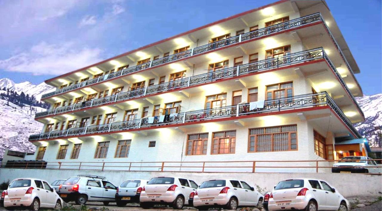 Himalayan Regency, Manali Manali (Himachal Pradesh) Exterior photo