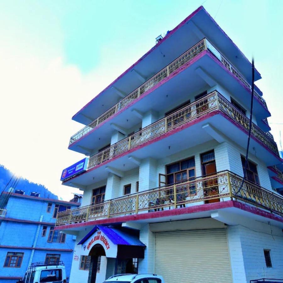 Himalayan Regency, Manali Manali (Himachal Pradesh) Exterior photo