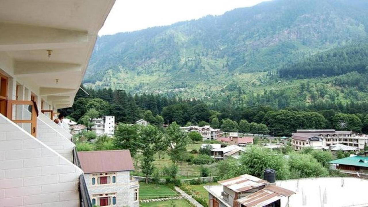 Himalayan Regency, Manali Manali (Himachal Pradesh) Exterior photo